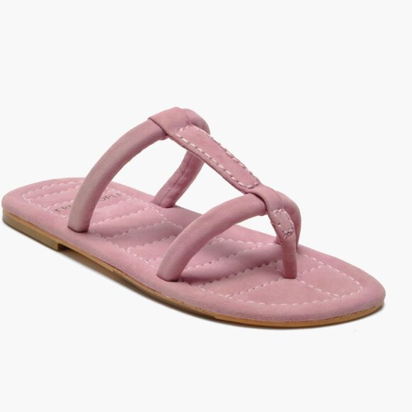 NWT  Free People Hadden Slide Sandal (Women) 8M, PINK - Picture 3 of 11